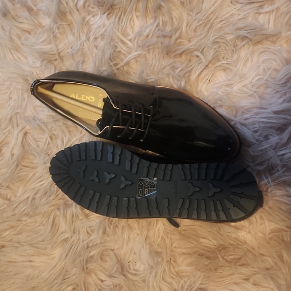 Aldo patten leather shoes - Picture 2 of 3